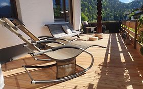 Lechufer, 80M2, Haushaelfte Mit Privatem Eingang, Kaminofen, Terrasse, Garten